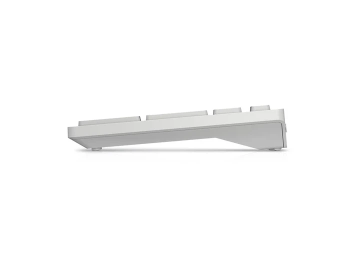 Комплект (клавіатура + миша) Dell KM5221W White (580-AKEZ) - Фото 4 Комплект (клавіатура + миша) Dell KM5221W White (580-AKEZ) - изображение 4