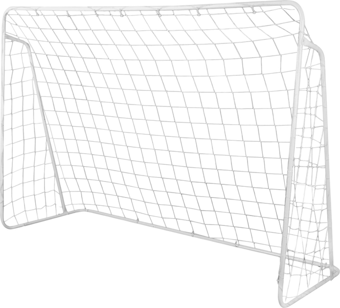 Bramka do piłki nożnej Neo Sport 245 x 155 x 80 cm NS-455 (5908220479819) - obraz 2
