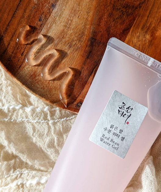 Зволожувальний гель для жирної шкіри з червоною квасолею Beauty of Joseon Red Bean Water Gel 100ml - зображення 6