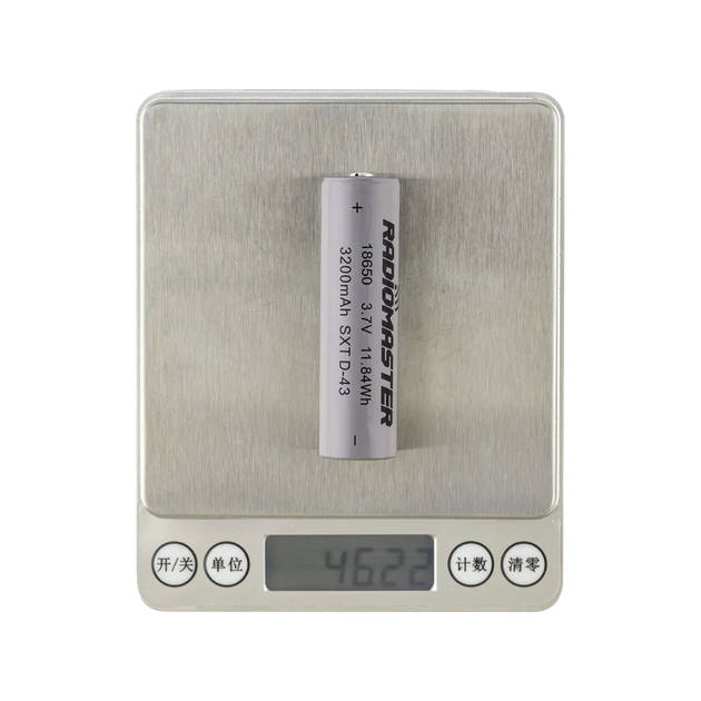 Аккумуляторы 2 шт для пульта RadioMaster 18650 Li-Ion 3200 mAh 3.7V - изображение 5