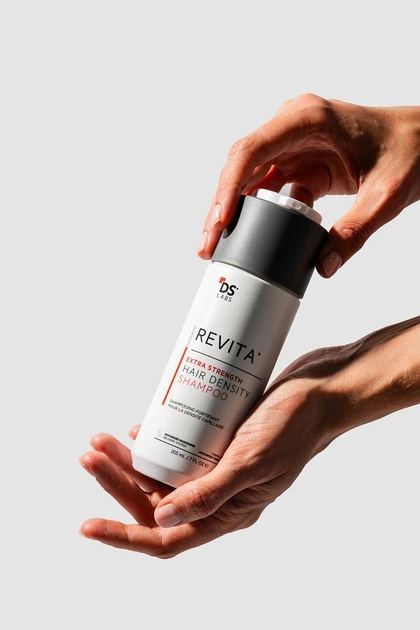 Revita Extra Strength сильнодействующий шампунь - Фото 1 Revita Extra Strength сильнодействующий шампунь - изображение 1