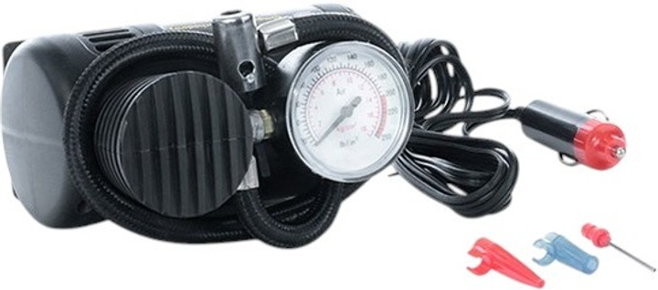 Kompresor samochodowy VIRAGE 12V 250 PSI 93-015 (5905694010432) - obraz 2