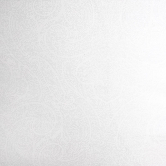 Komplet pościeli Homla Hindi King Size satynowy Ecru 220 x 200 cm (5902869942710) - obraz 4