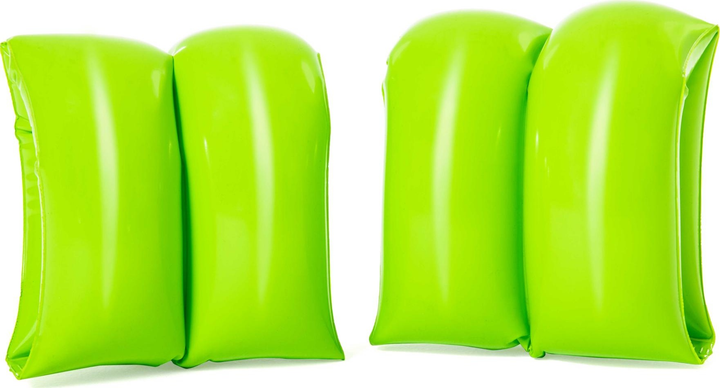 Нарукавники для плавання Bestway 32005 20 x 20 см Green (6942138967098) - зображення 2