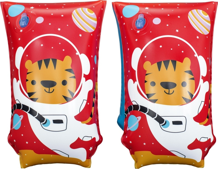 Rękawki do pływania Bestway 32102 30 x 15 cm Astro Tiger (6941607347591) - obraz 2