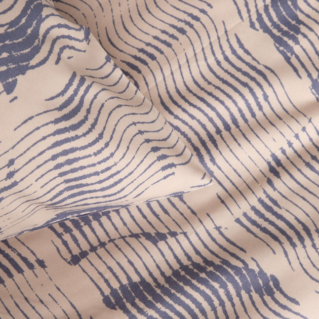 Komplet pościeli Homla Ones Jednoosobowe Poszewka na pościel 140 x 200 cm + 1 poszewka na poduszkę 70 x 80 cm (5906496731112) - obraz 4
