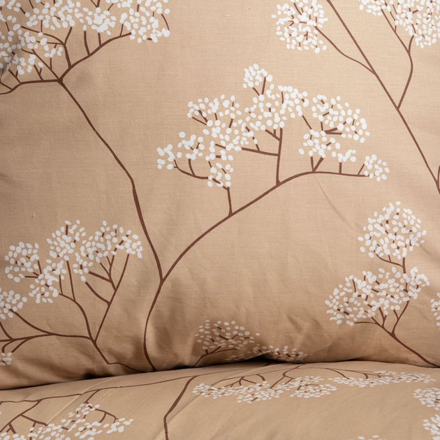 Комплект постільної білизни Homla Otu King Size Підковдра 220 x 200 см + 2 наволочки 70 x 80 см бавовняний (5906496730337) - зображення 3