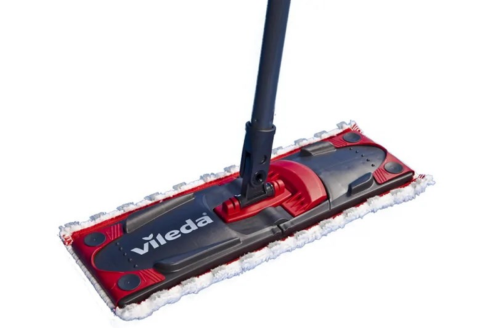 Швабра з телескопічною ручкою Vileda Ultramax - изображение 3