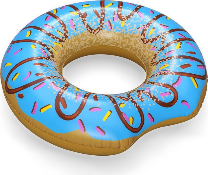 Kolo do plywania Bestway 107 cm 36118 Donut Blue (6941607348079) - obraz 3