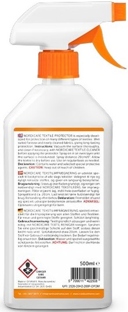 Środek czyszczący Nordicare Memorysolution 500 ml (5709011422508) - obraz 2