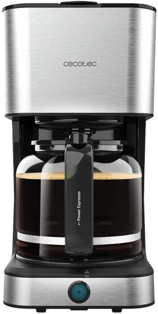 Кавоварка крапельна Cecotec Coffee 66 Heat (01554) - зображення 1