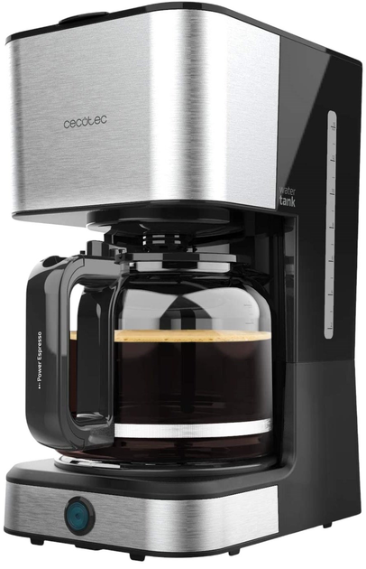Кавоварка крапельна Cecotec Coffee 66 Heat (01554) - зображення 2