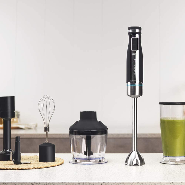 Blender ręczny Cecotec PowerGear 1500 XL Mash Pro (04127) - obraz 3