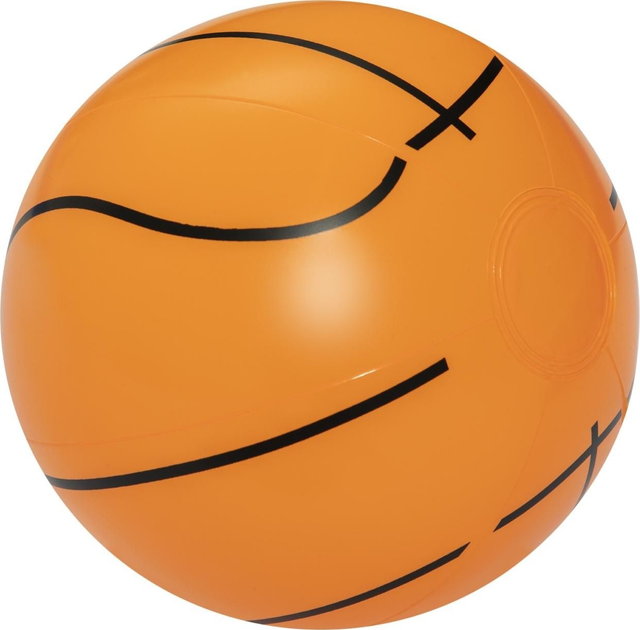 Zestaw pływający do gry Bestway 52418 Kosz i Piłka 61 cm (6942138981964) - obraz 5