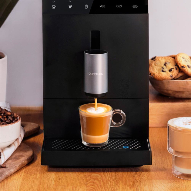 Кавомашина Cecotec Cremmaet Compact (01719) - зображення 5