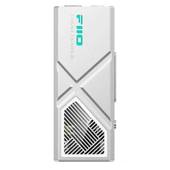 FiiO KA13 – Портативний Hi-Res ЦАП/Підсилювач з Подвійним CS43131 та Потужністю 550 мВт - зображення 2