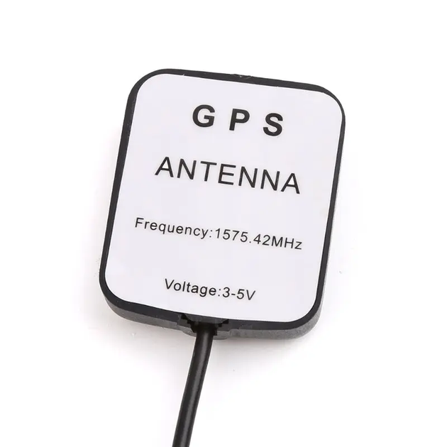 Антенна gps для зеркала Anroid с навигацией Разъем 3,5 мм MCX для видеорегистратора - изображение 6