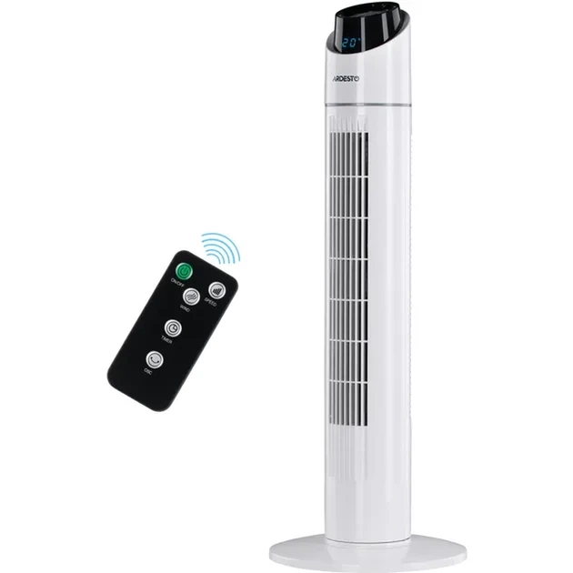 Вентилятор Ardesto FNT-R36X1W - Фото 3 Вентилятор Ardesto FNT-R36X1W - изображение 3