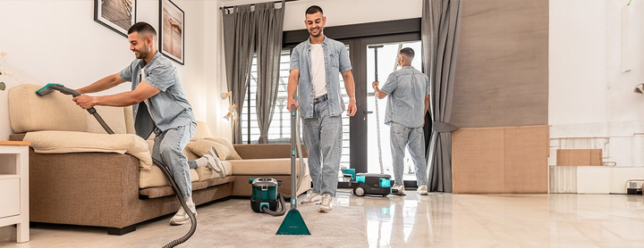 Odkurzacz piorący Cecotec Conga CarpetClean 10000 EasyHome (08573) - obraz 4