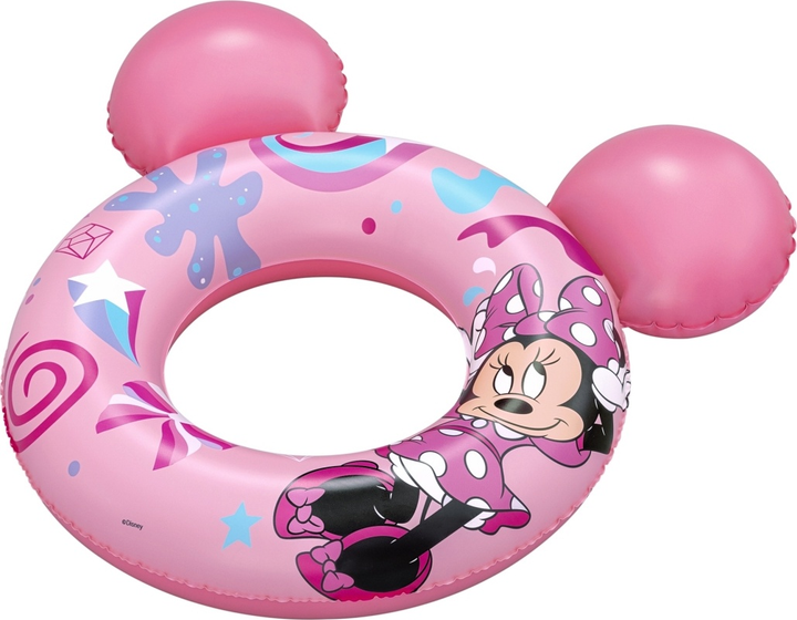 Kolo do plywania Bestway 9102N Minnie 74 x 76 cm (6941607347553) - obraz 3