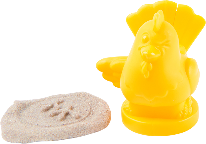 Zestaw dla lepienia Kinetic Sand Piaskowa Farma (681147063969) - obraz 3