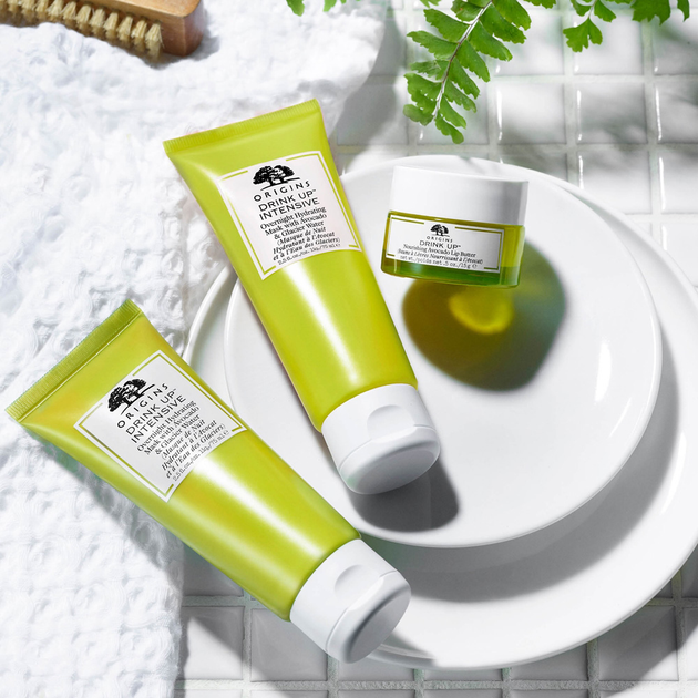 Маска для обличчя Origins Drink Up Intensive Overnight зволожувальна нічна 75 мл (717334267336) - зображення 5