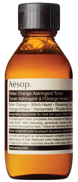 Toner do twarzy Aesop Bitter Orange Astringent 200 ml (9319944053289) - obraz 1