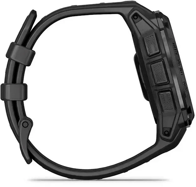 Смарт-годинник Garmin Instinct 3 45mm Solar Tactical Black (010-02934-50) - зображення 12
