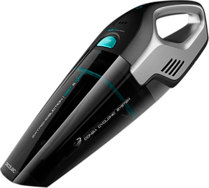 Odkurzacz piorący ręczny Cecotec Conga Immortal ExtremeSuction 14.8 V Hand (5439) - obraz 2