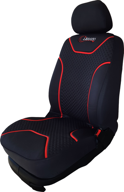 Чохол на автокрісла CarCommerce Classic (5901741686124) - зображення 2