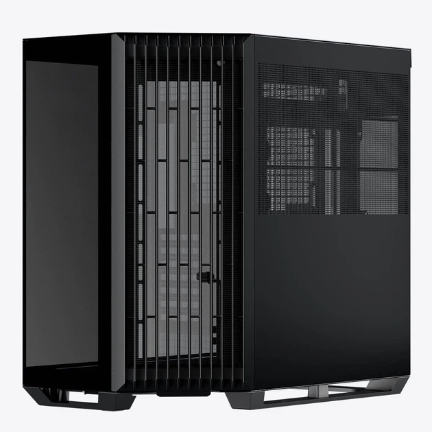 Корпус APNX V1 (APCM-VI01003.11) Black без БЖ - изображение 5
