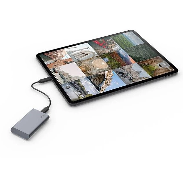 Внешний SSD накопитель 1 TB LaCie Mobile Secure (STKH1000800) - изображение 8