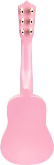 Гітара для дітей EcoToys рожева 17.5x5x53 см (FO18 PINK/MF019A) (5903089068723) - зображення 5