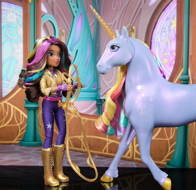 Набір фігурок Spin Master Академія Єдинорогів Sophia & Wildstar (681147043084) - зображення 7