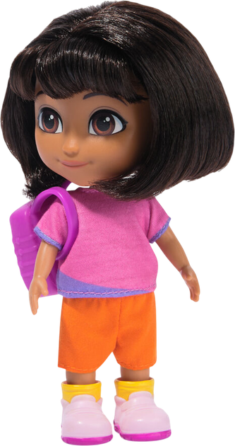 Lalka podstawowa Spin Master Dora The Explorer z akcesoriami (681147047013) - obraz 5