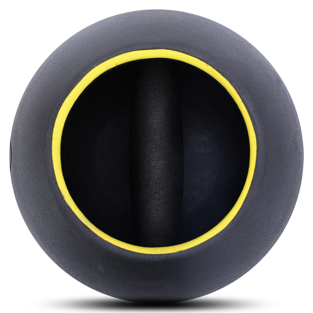 Гиря-колокол чугунная окрашенная черная BALL BELL LiveUp LP8047-26LB 12кг - Фото 2 Гиря-колокол чугунная окрашенная черная BALL BELL LiveUp LP8047-26LB 12кг - изображение 2