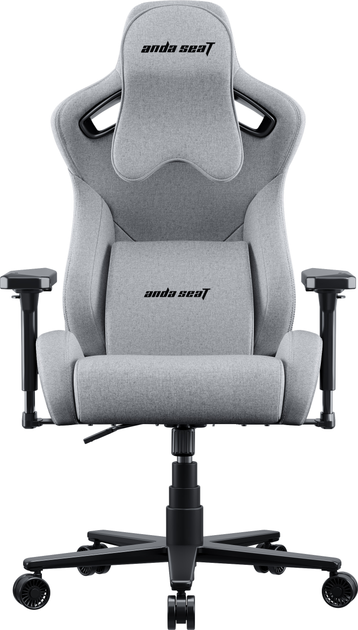 Крісло ігрове Anda Seat Kaiser Frontier Size XL Grey (AD12YXL-17-G-F) - зображення 1