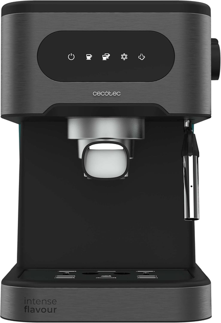 Кавоварка рожкова Cecotec Power Espresso 20 ColdBrew (0268) - зображення 2
