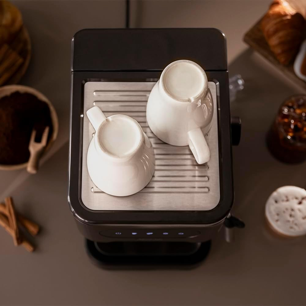 Ekspres do kawy kolbowy Cecotec Power Espresso 20 ColdBrew (0268) - obraz 5