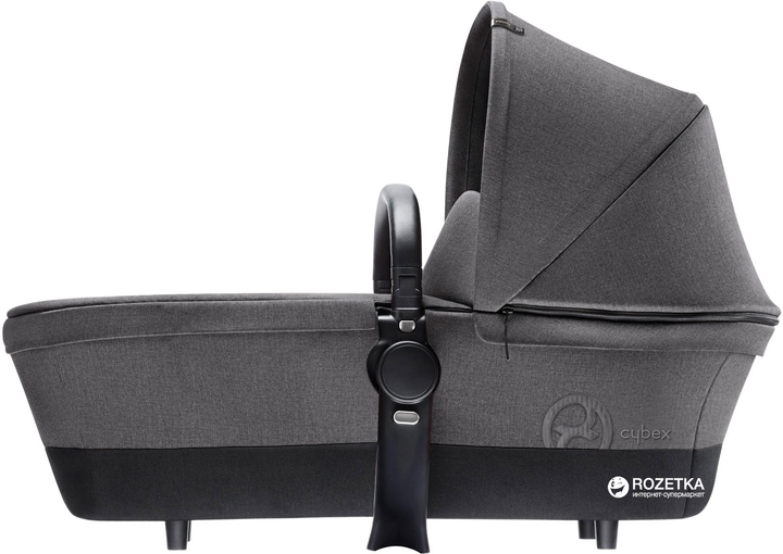 Cybex priam clearance light manhattan grey