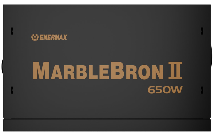 Zasilacz Enermax MarbleBron II 650 W (EMB650AWT-MAC) - obraz 7