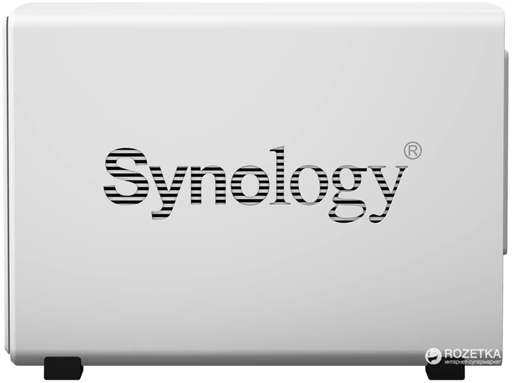 Сетевое хранилище Synology DS218j - изображение 3