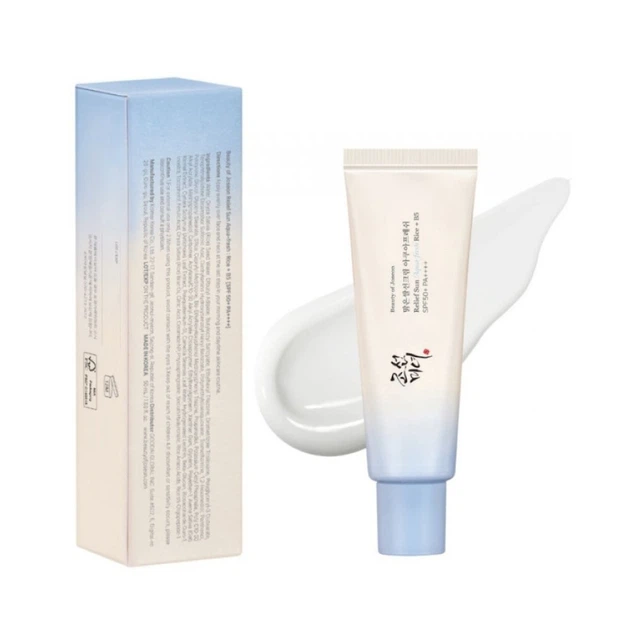 Сонцезахисний крем Beauty of Joseon Relief Aqua Fresh Rice B5 SPF 50+PA++++ - зображення 2