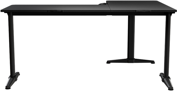Комп'ютерний стіл Anda Seat Wind Seeker Black (AD-D-PT-1600-01-B) - зображення 8