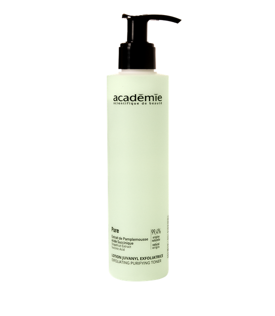 Очищувальний лосьйон Academie Hypo-Sensible Purifying Toner 200 мл (3145070804022) - Фото 1 Очищувальний лосьйон Academie Hypo-Sensible Purifying Toner 200 мл (3145070804022) - зображення 1