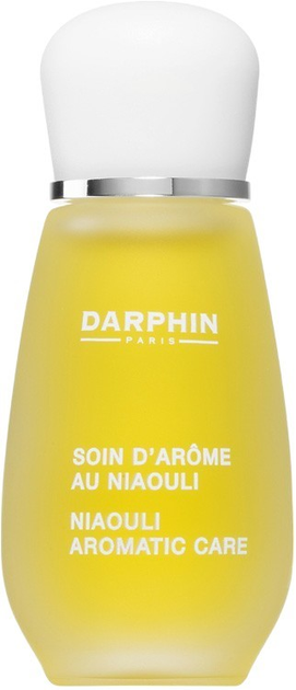 Olejek do twarzy Darphin Niaouli Organic Aromatic Care 15 ml (882381074685) - obraz 1