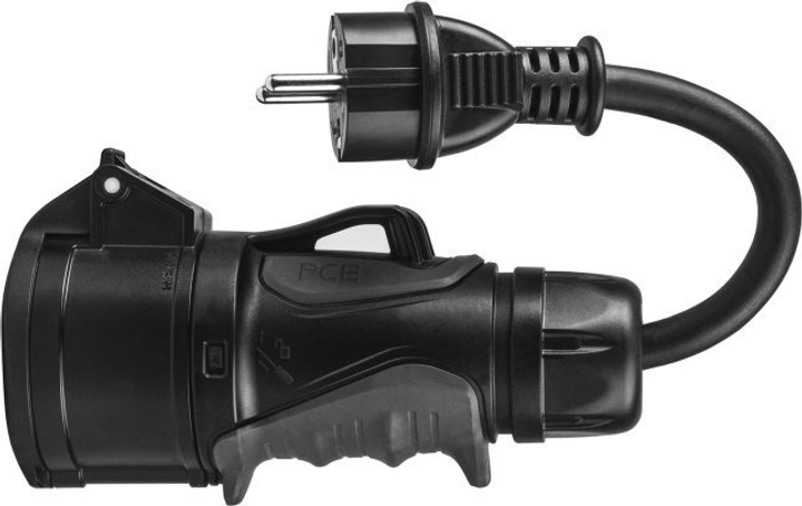 Adapter do samochodu elektrycznego Green Cell Schuko - CEE 16A 400V 5P (5904326373037) - obraz 2