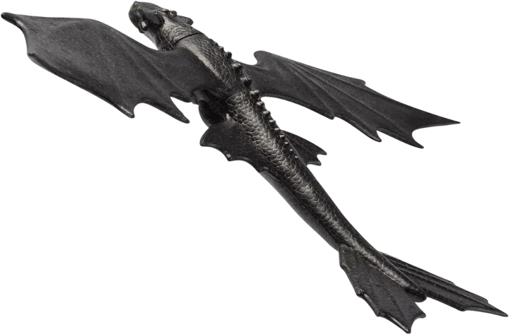 Figurka Toothless Spin Master How to Train Your Dragon (681147061385) - obraz 3