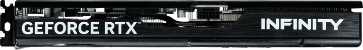 Відеокарта Palit PCI-Ex GeForce RTX 5070 Infinity 3 OC 12GB GDDR7 (192bit) (2542/28000) (HDMI, 3 x DisplayPort) (NE75070S19K9-GB2050S) - зображення 7