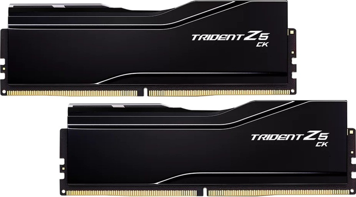 Оперативна пам'ять G.Skill DDR5-8800 49152MB PC5-70400 (Kit of 2x24576) Trident Z5 CK Black (F5-8800C4255H24GX2-TZ5CK) - зображення 1